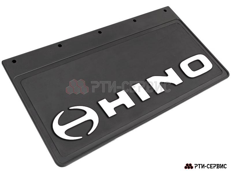 Брызговик 490х250 мм Hino - фото 1