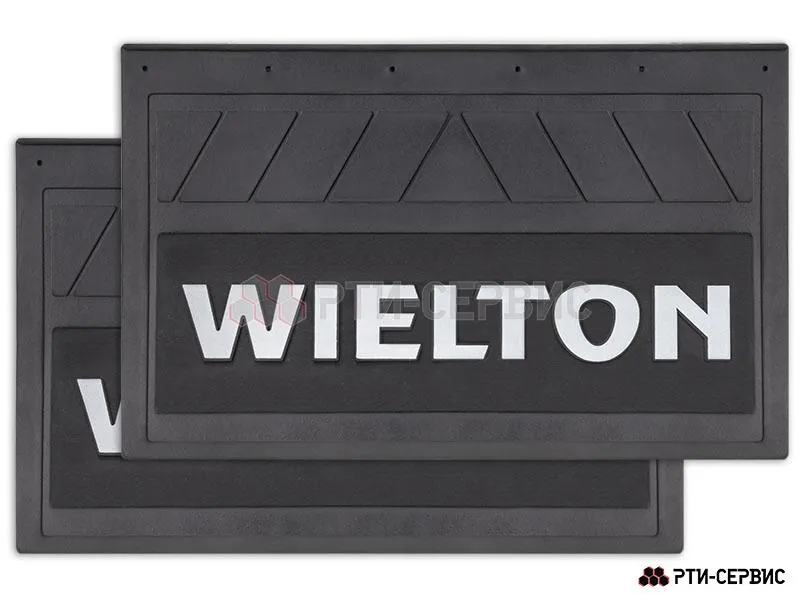 Брызговик для прицепов и полуприцепов 580х360 мм Wielton
