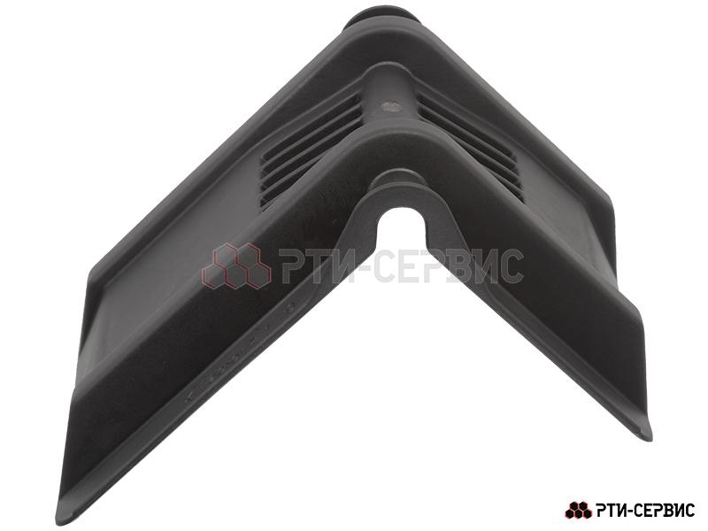 Уголок защитный стяжки груза 150х190х150 мм - фото 3