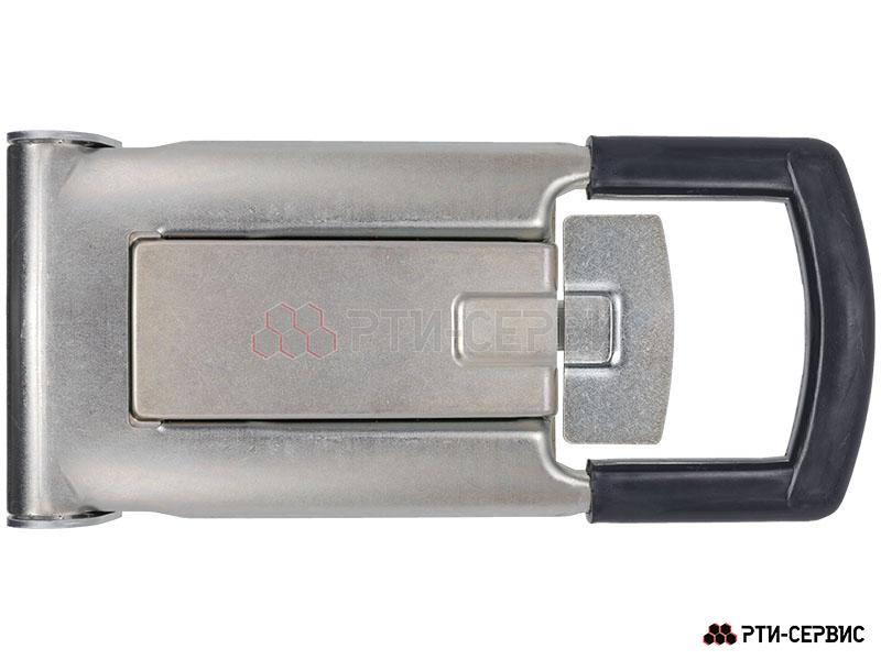 Запор штанговый Ø22 Zn ручка Push 2 - фото 3