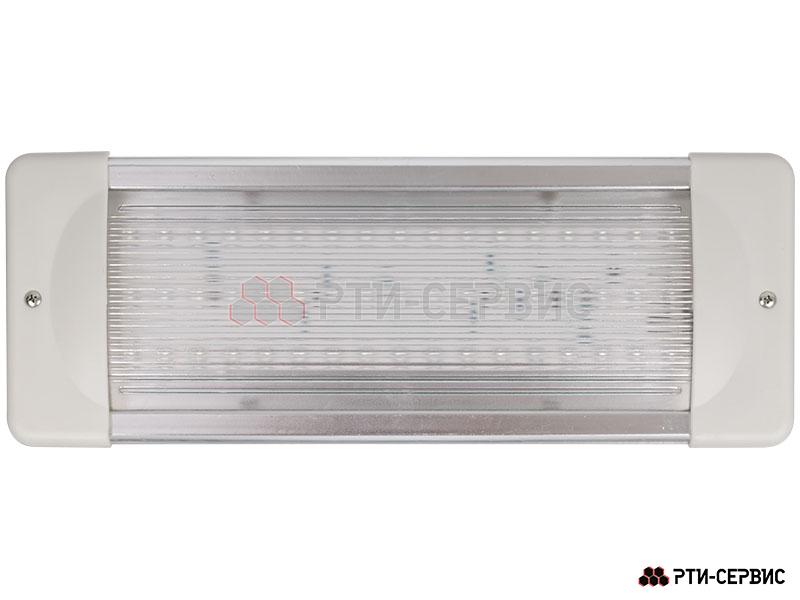 Светильник салона спецтехники для фургона LED, 24 В, 390х146 мм - фото 3