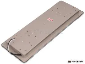 Светильник салона спецтехники для фургона LED, 24 В, 390х146 мм - фото 2