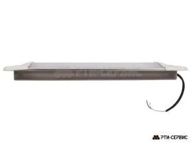 Светильник салона спецтехники для фургона LED, 24 В, 390х146 мм - фото 4