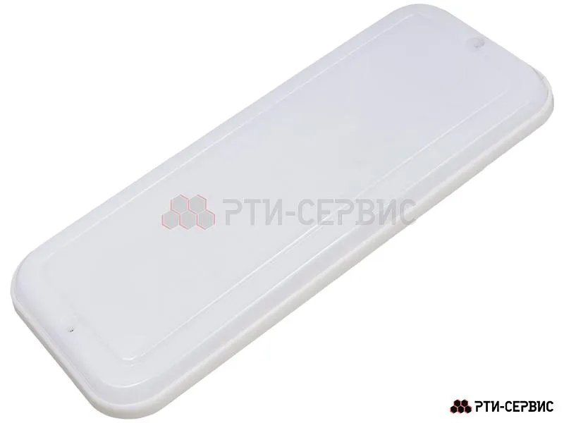 Светильник салона спецтехники для фургона LED, 24 В, 415х170 мм