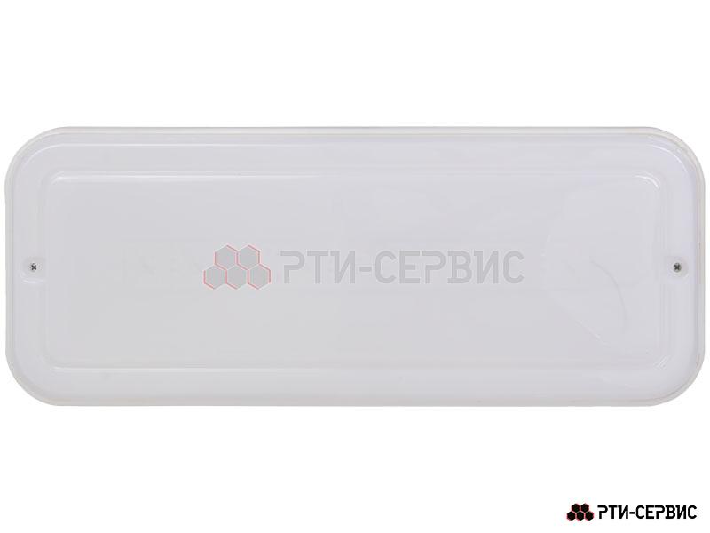 Светильник салона спецтехники для фургона LED, 24 В, 415х170 мм - фото 3