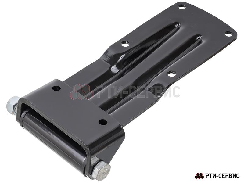 Петля заднего портала с широким основанием 250 мм (чёрный) - фото 5