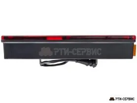 Фонарь задний МАЗ 460х130х120 мм., правый