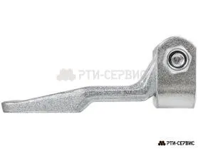 Петля для контейнера 151 мм, Zn - фото 5
