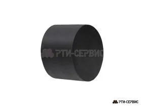 Резинометаллический буфер (аналог K0573.04003055 KIPP) D-40, H-30 с внутренней резьбой M8 - фото 1