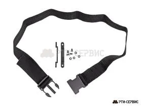 Бокс для аккумулятора с разъёмами 12V (прикуриватель), 2 USB (4.8A), 2шт Андерсона + вольтметр 12В