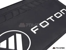 Брызговик 580х360 мм Foton