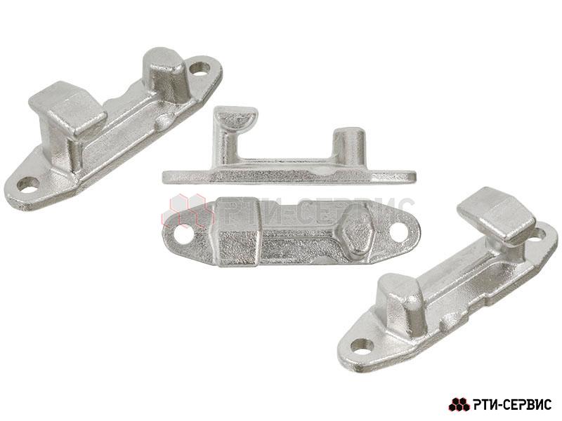 Запор штанговый Ø22 Zn ручка Push NEW - фото 4