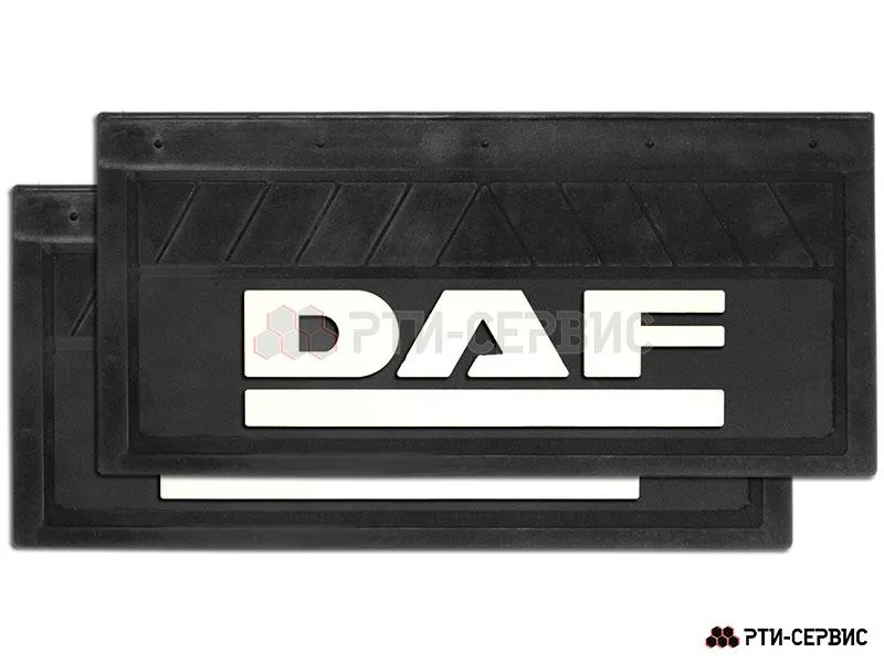 Брызговик 515х240 мм DAF