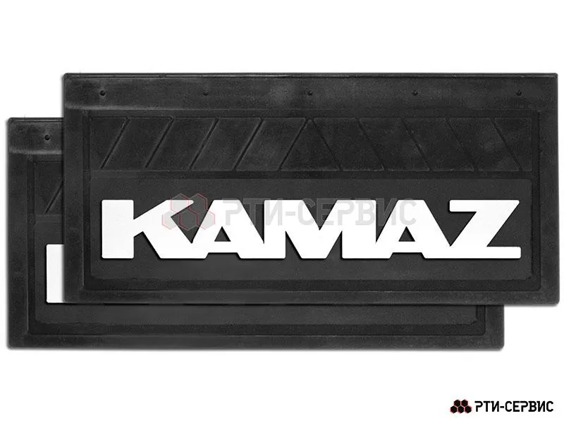 Брызговик 515х240 мм KAMAZ