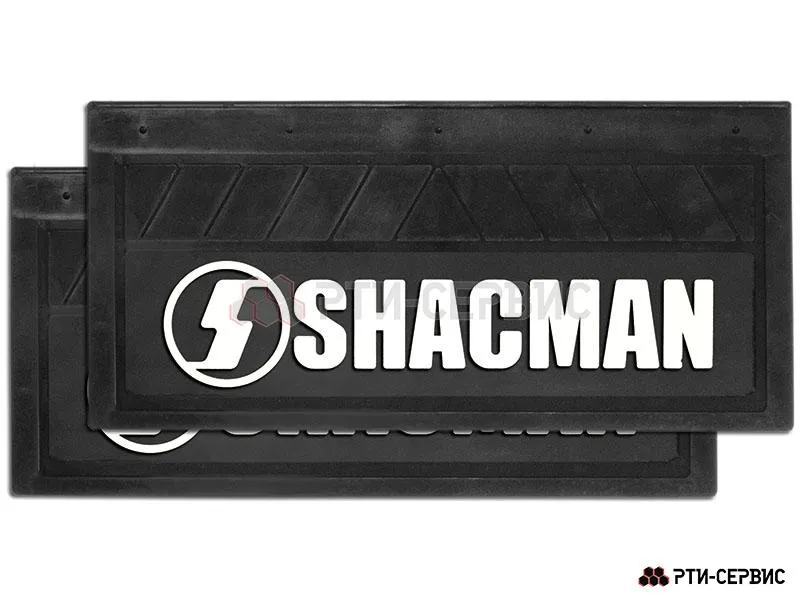 Брызговик 515х240 мм Shacman