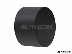 Резинометаллический буфер (аналог K0573.06004055 KIPP) D-60, H-40 с внутренней резьбой M10 - фото 1