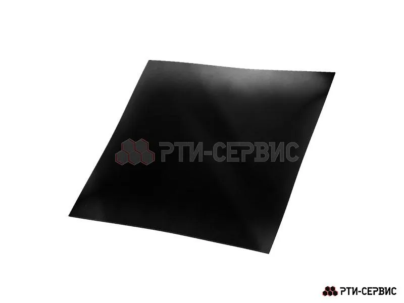 Техпластина резиновая МБС (маслобензостойкая) 300х300х1 мм